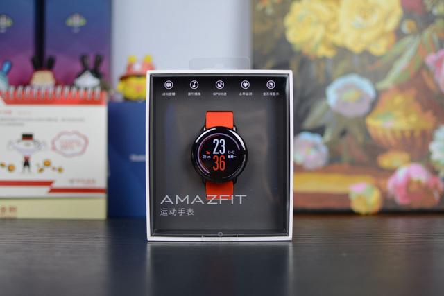 華米AMAZFIT運動手表評測：小米手環(huán)2之后又一爆品？