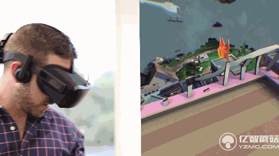 Oculus VR一體機(jī)體驗(yàn) 無線帶來更好的沉浸感