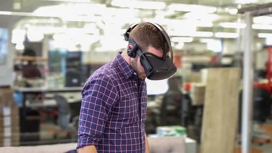 Oculus VR一體機(jī)體驗(yàn) 無線帶來更好的沉浸感