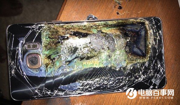 換新三星Note 7美國第4炸！運(yùn)營商正式宣布禁售
