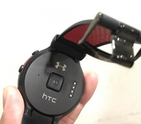HTC Halfbeak手表長(zhǎng)這樣！運(yùn)行Android Wear
