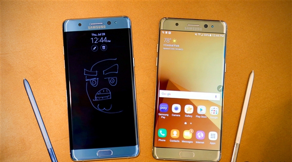 中消協(xié)發(fā)話：<a href=/tags/46-0.html target=_blank class=infotextkey>三星</a>Note 7國行全部無條件召回