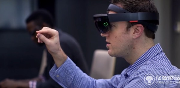微軟HoloLens在歐洲開放預購 下月正式發貨