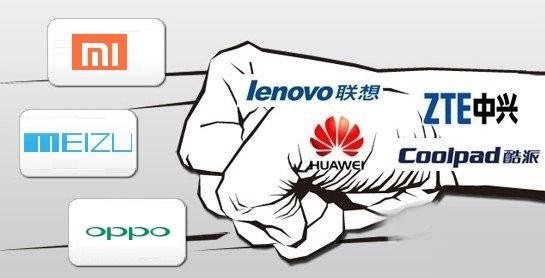 華為Nova就是來搶奪OPPO和vivo市場份額嗎？