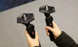 穿上Control VR外設：游戲中人物的手指都能活動了