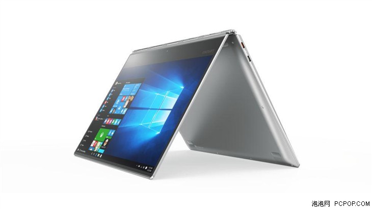 唯吾出眾 聯(lián)想YOGA 5 Pro（YOGA 910）即日開(kāi)啟預(yù)約 
