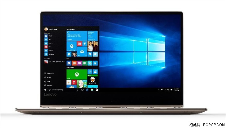 唯吾出眾 聯(lián)想YOGA 5 Pro（YOGA 910）即日開(kāi)啟預(yù)約 