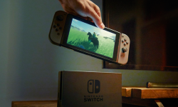 任天堂專利暗示：Switch主機(jī)會有更多新功能