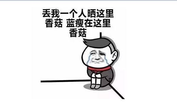 人民日報評“藍瘦香菇”：濫用網絡流行語是種病