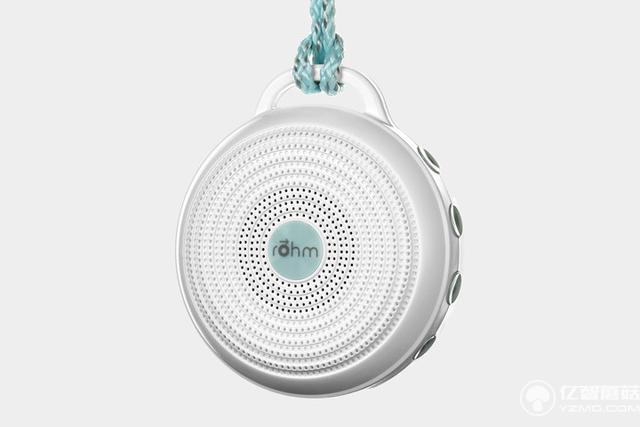 白噪音不是噪音？這些機(jī)器產(chǎn)生的白噪音能助眠