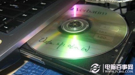 筆記本光驅(qū)不讀盤(pán)的解決辦法