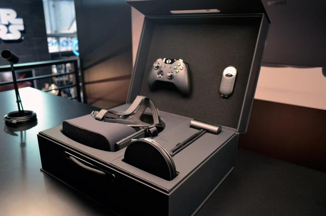 Oculus第三傳感器開賣了！實現房間級VR體驗