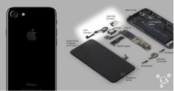 你都認識嗎？多家iPhone 7供應商浮出水面