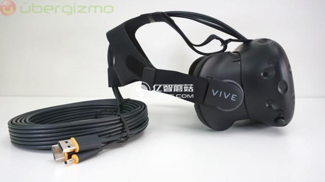 據(jù)傳HTC正在開(kāi)發(fā)升級(jí)版Vive頭盔 最早CES見(jiàn)