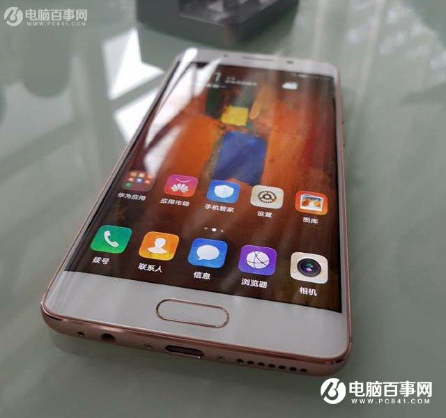 華為Mate9 Pro是3D曲面屏嗎 網(wǎng)友：其實(shí)是2.6D屏幕？