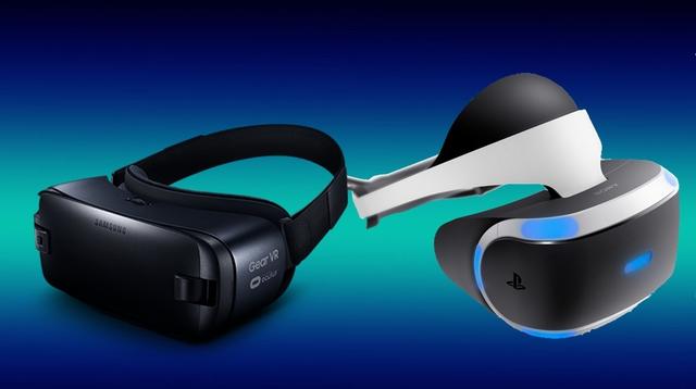 PS VR對(duì)比Gear VR看看誰(shuí)更適合你 定位很不同