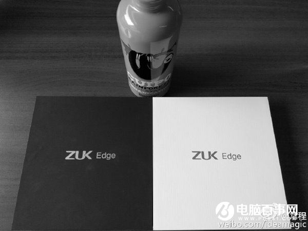 聯(lián)想副總裁常程微博曬ZUK Edge包裝盒：驍龍821價(jià)格屠夫？