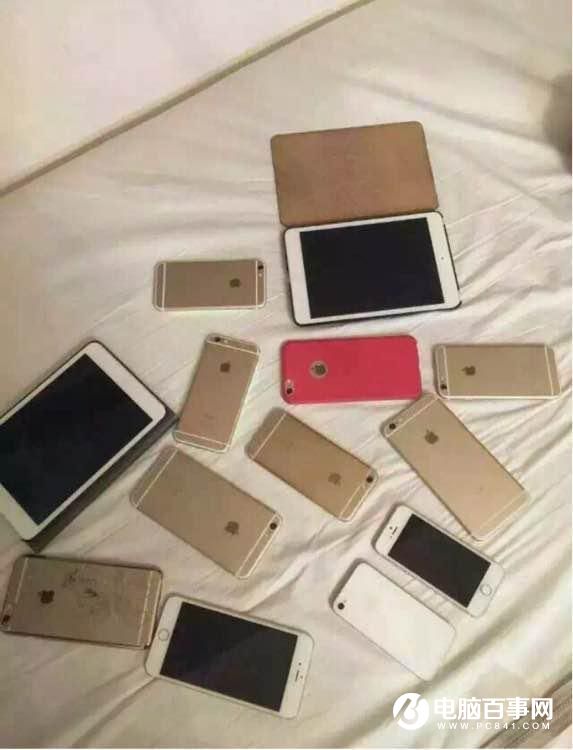 使用iPhone就叫蘋果粉？別鬧！見識下真的果粉