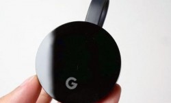 谷歌發(fā)布升級(jí)版Chromecast電視盒子：最小巧的電視盒子