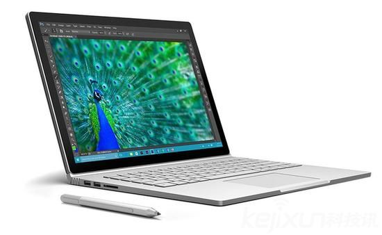 微軟鍵盤專利曝光!效仿蘋果“Touch Bar”？