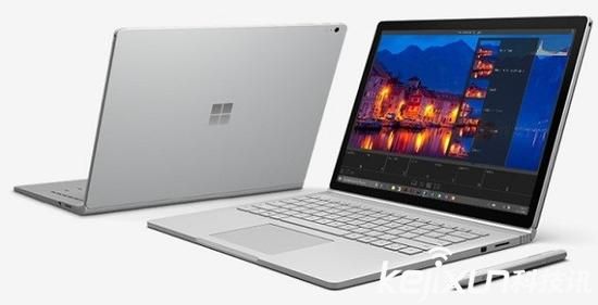 微軟鍵盤專利曝光!效仿蘋果“Touch Bar”？