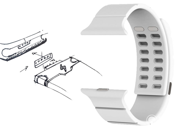 想讓Apple Watch續(xù)航更持久？這個表帶輕松搞定