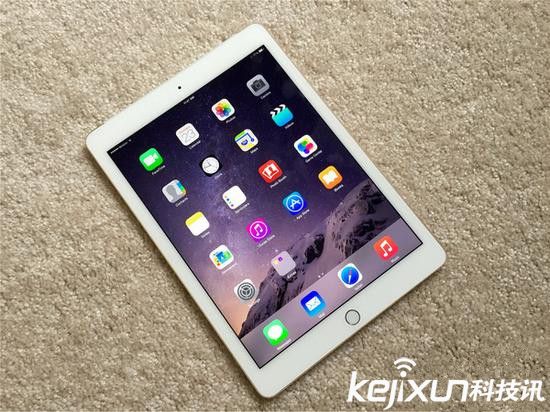 蘋果iPad Pro窄邊框設(shè)計 明年3月份發(fā)布