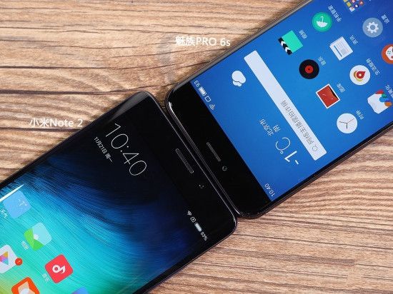 小米Note2對比魅族PRO 6s詳細評測：性能/續航等 誰更值得入手？