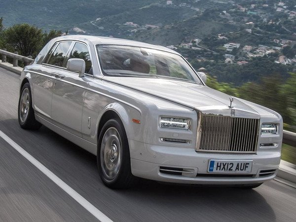 財政部：今日起對超豪華車加征10%消費稅