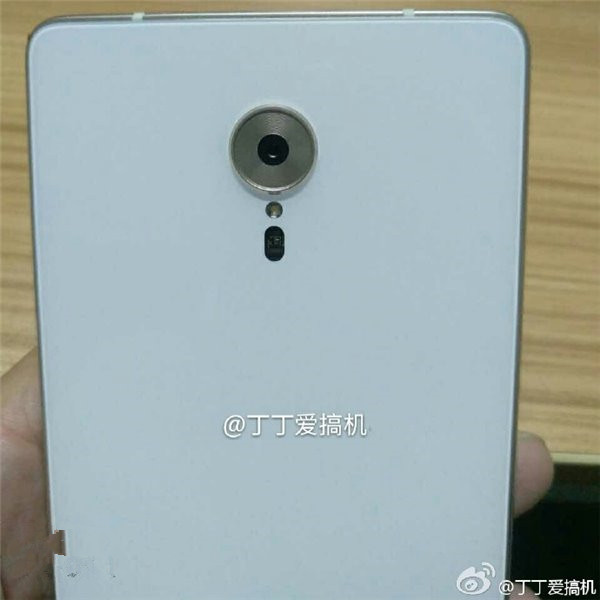 聯想ZUK Edge白色版細節曝光：邊框較窄