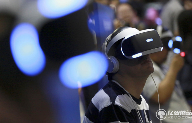 索尼PS VR今年銷量或完勝 價(jià)格便宜是硬道理