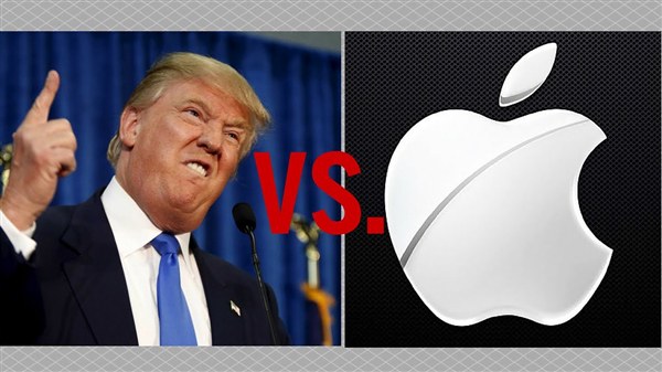 抱歉！特朗普總統：iPhone生產離不開中國