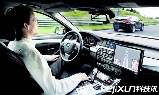 寶馬將于明年測試自動駕駛汽車 并與Uber推出新服務