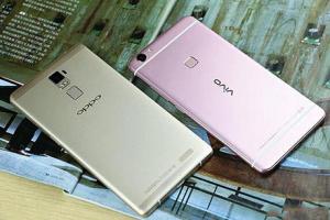 OPPO/vivo為何在中國打敗蘋果？美媒：占領農村市場
