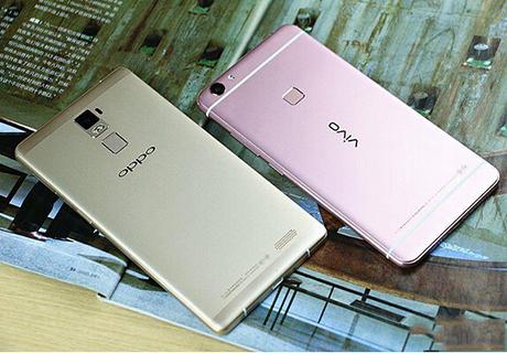 OPPO/vivo為何在中國打敗蘋果？美媒：占領農村市場