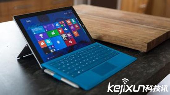 微軟Surface Pro 5明年發布？支持無線充電！