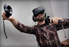 HTC深圳建VR研發中心 成立100億投資基金
