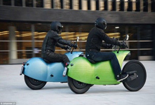 奧地利公司研發(fā)超長續(xù)航電動車 時(shí)速可達(dá)119公里