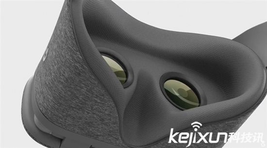 谷歌新一代VR頭顯專利曝光 AR才是終極目標？