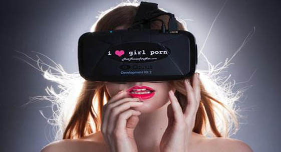 VR虛擬現實讓性愛更享受？至少40%英國女性這么認為