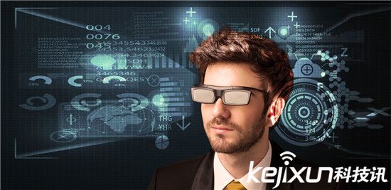 智能眼鏡技術科普：VR、AR、MR的區別