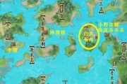 《劍網3》新手成就黨的福利 千島湖全成就整理