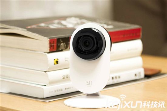 小蟻發布新款1080P智能攝像機 雙12售價128元