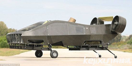以色列軍用無(wú)人機(jī)“鸕鶿” 重達(dá)一噸充當(dāng)高空救護(hù)車
