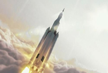 NASA發射八顆颶風探測衛星 飛機掛載導彈發射