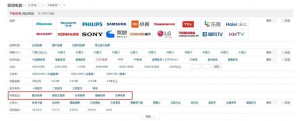 從內(nèi)容出發(fā) 這樣選互聯(lián)網(wǎng)電視更簡單
