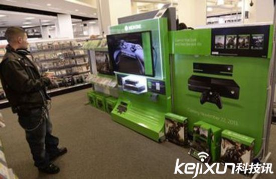 微軟Xbox天蝎座明年發布 迄今最完美主機