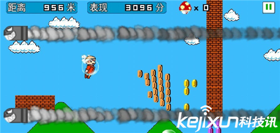 任天堂推出《超級馬里奧跑酷》：免費(fèi)下載 不面向中國