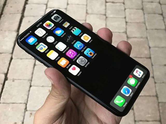 蘋果采購(gòu)<a href=/tags/46-0.html target=_blank class=infotextkey>三星</a>OLED屏 iPhone8將全部是曲面屏