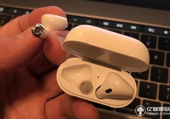 AirPods耳機(jī)開箱：蘋果新的未來！
